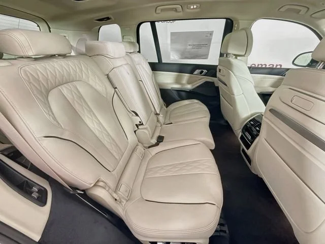 New 2027 Mineral White Metallic BMW xDrive40i image 29