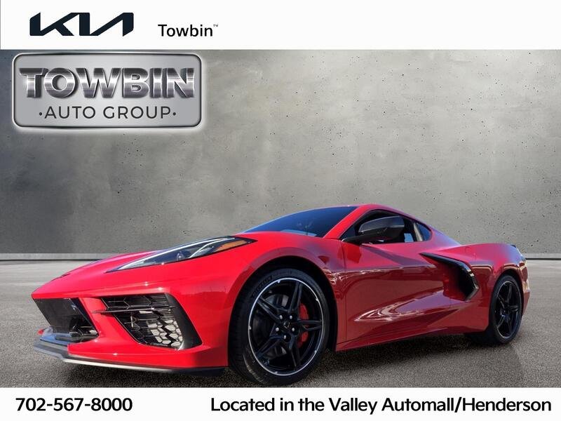 2021 Chevrolet Corvette Stingray Coupe 3LT's photo