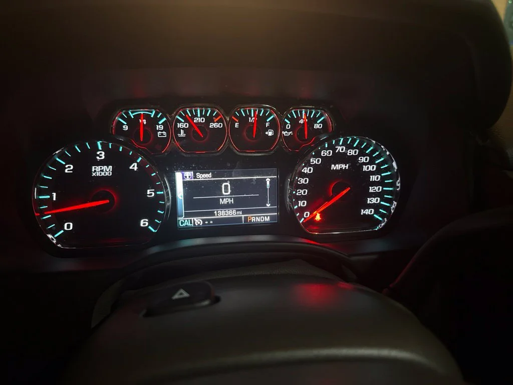 Used 2016 Pearl Chevrolet LTZ image 18