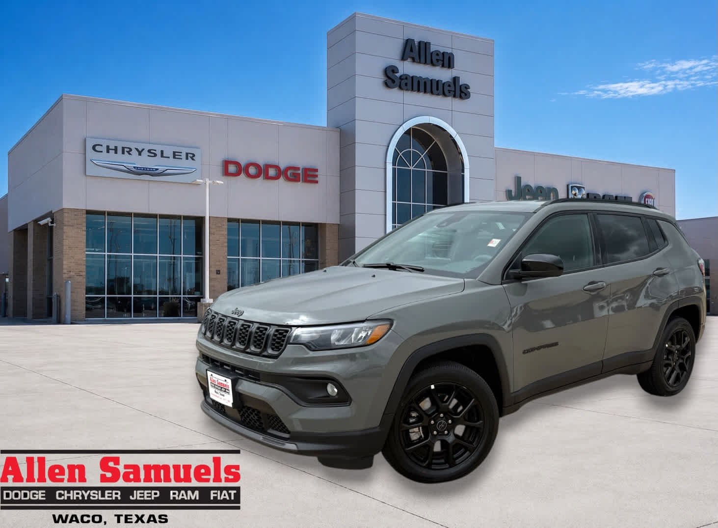 2026 Jeep Compass