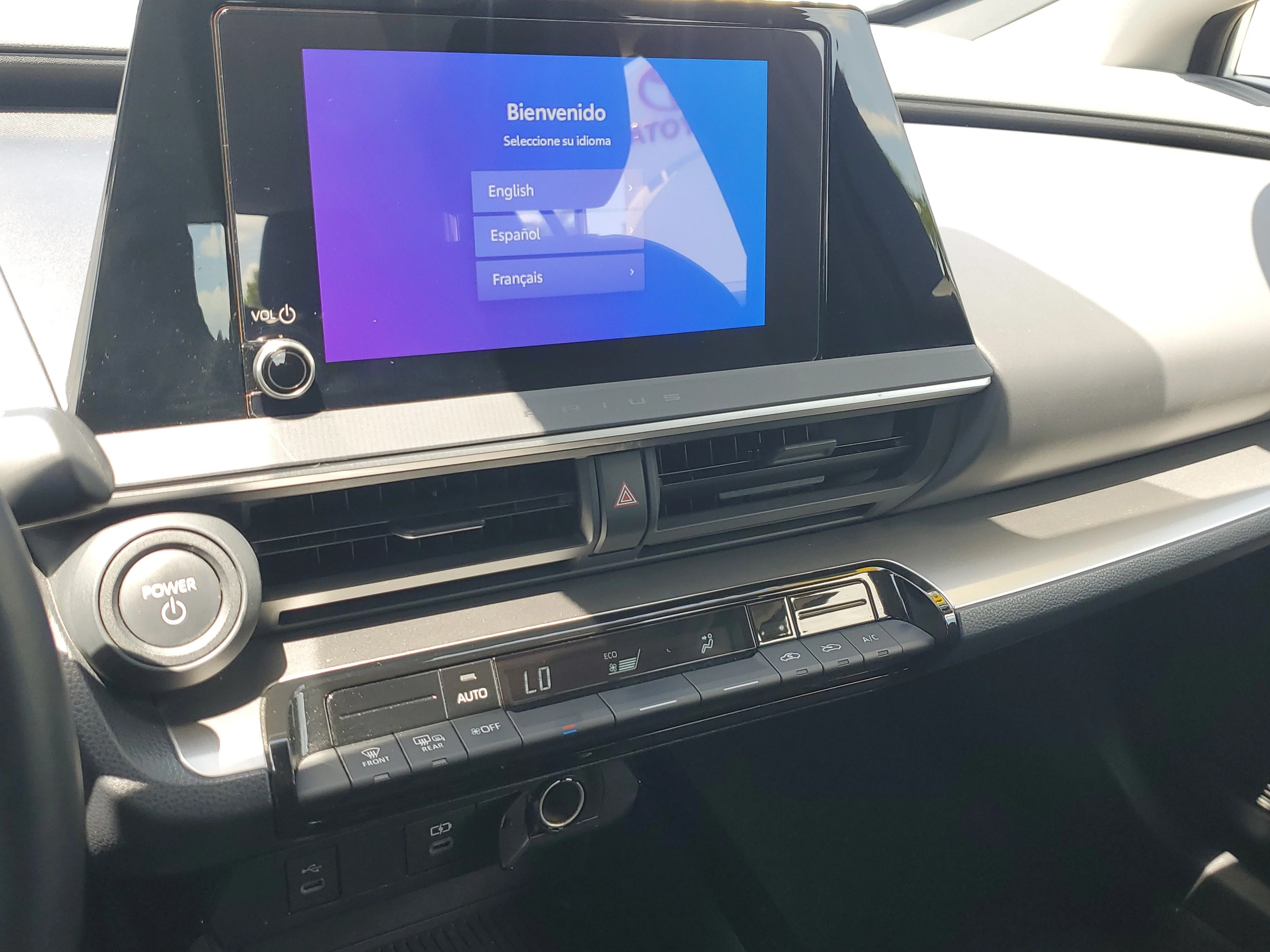 Certified Used 2024 Pearl Toyota LE image 26