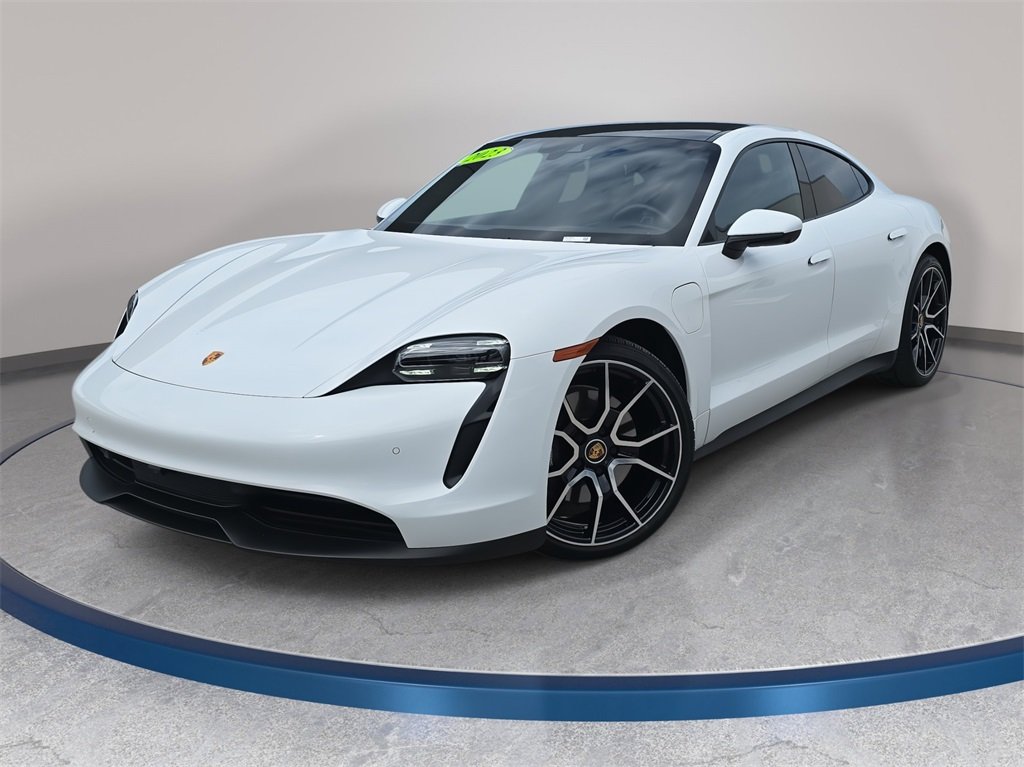 2023 Porsche Taycan Base