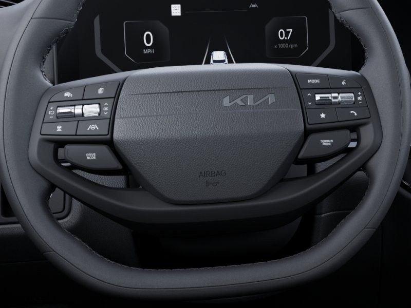 New 2027 Heritage Blue Kia X-Line image 22