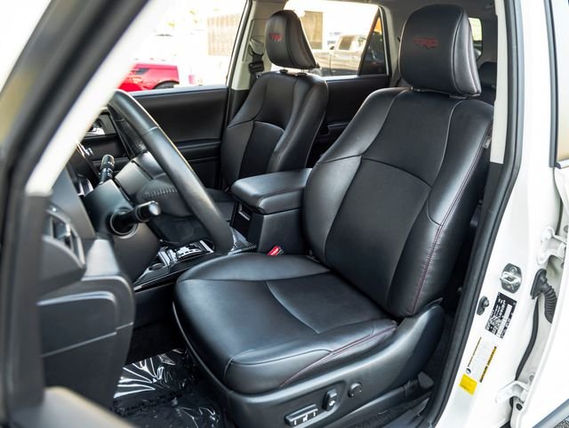 Used 2023 Ice Cap Toyota TRD Pro image 15