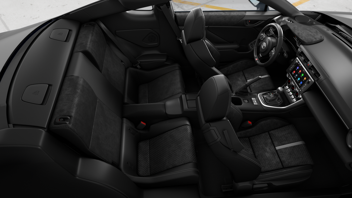 New 2026 Halo Toyota GR86 Premium image 22