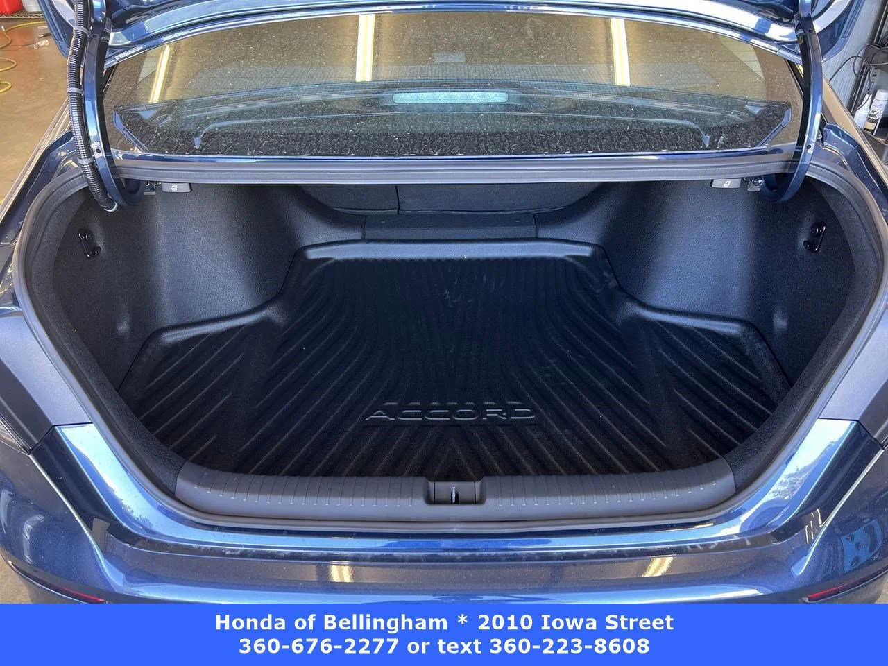 2024 Honda Accord EX - Photo 46