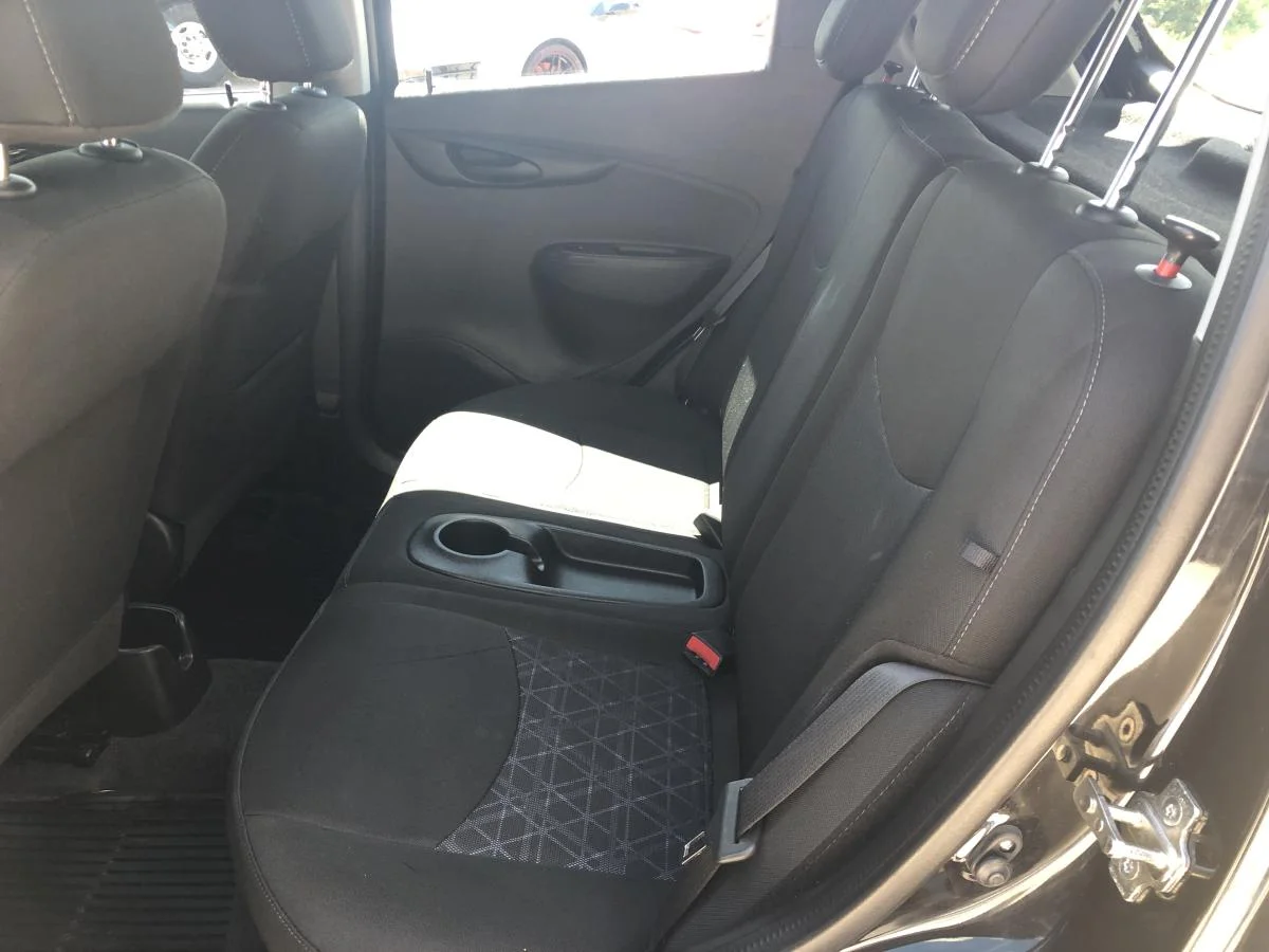 Used 2021 Black Chevrolet 4dr HB CVT 1LT image 16