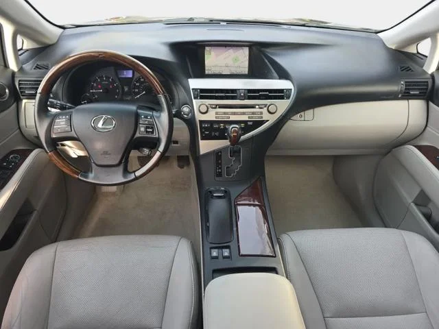 Used 2011 Black Lexus 350 image 9