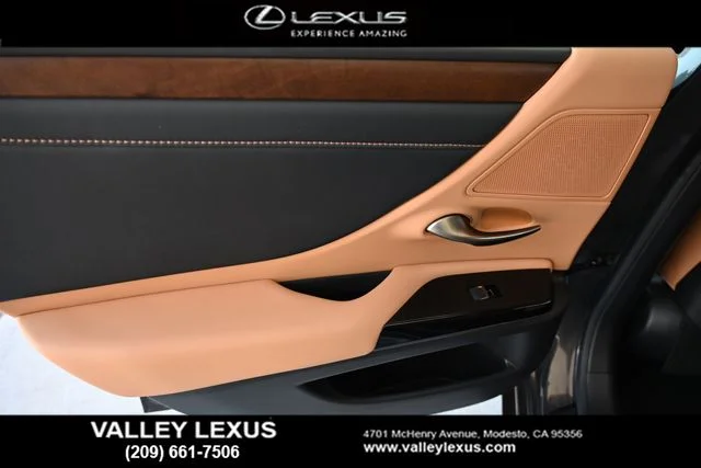 Certified Used 2025 SONIC CHROME Lexus 300h image 17