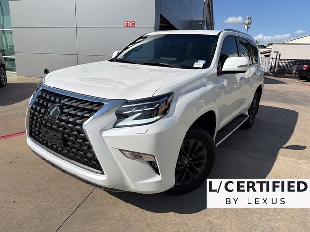 2022 Lexus GX 460