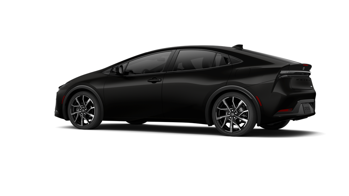 New 2027 Inked Toyota XSE image 5