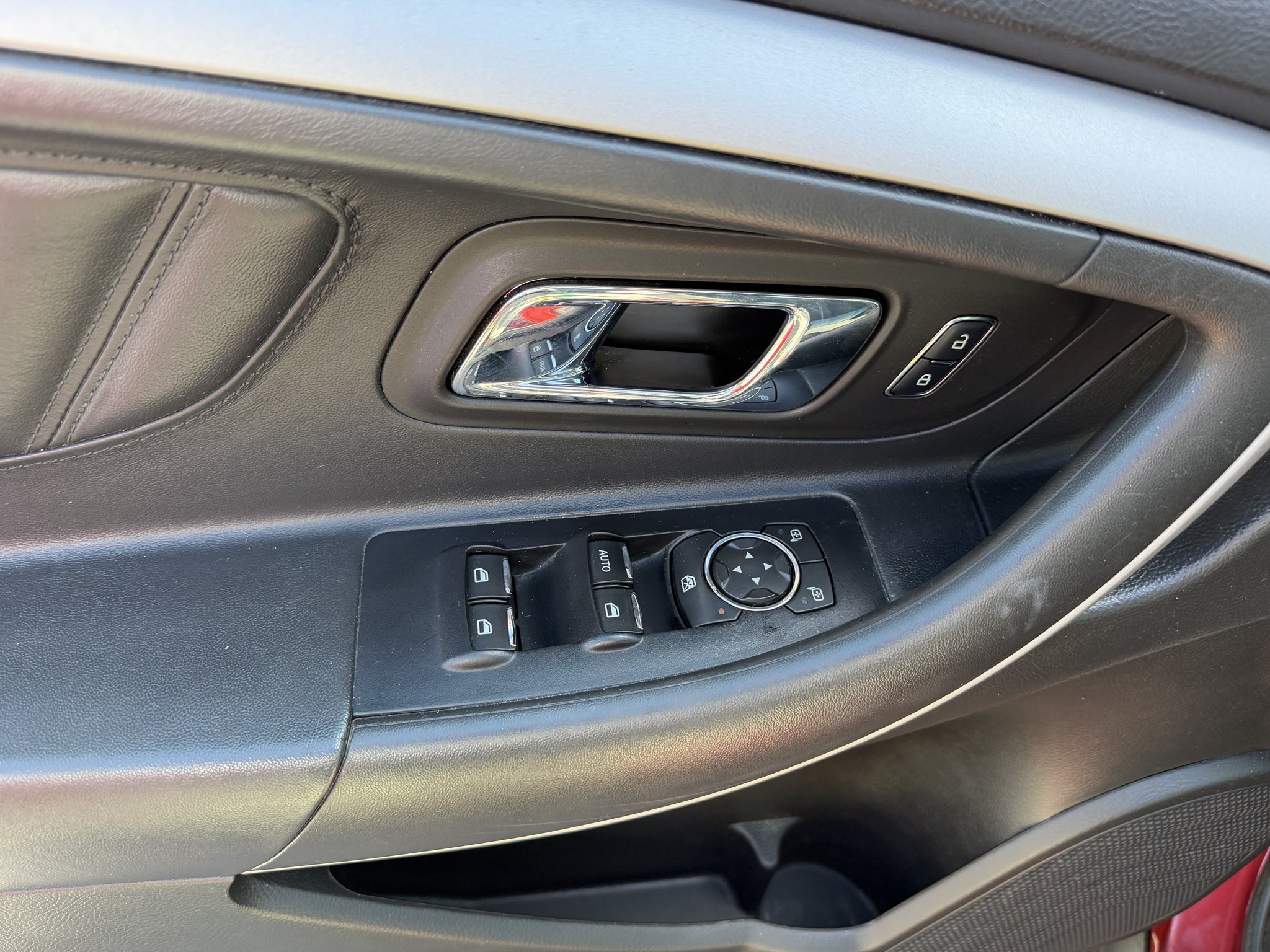2018 Ford Taurus SEL - Photo 21