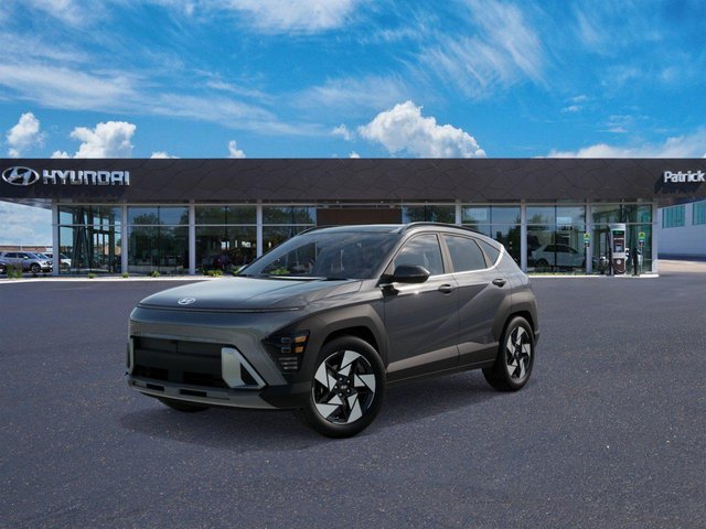 2027 Hyundai KONA Limited