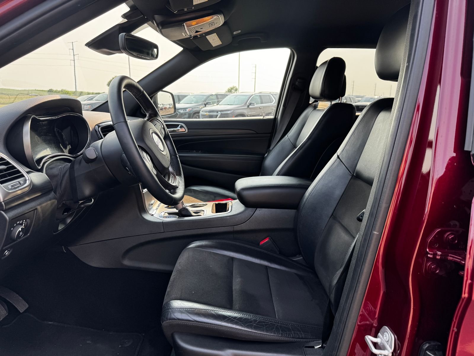 Used 2020 Velvet JEEP Altitude image 14