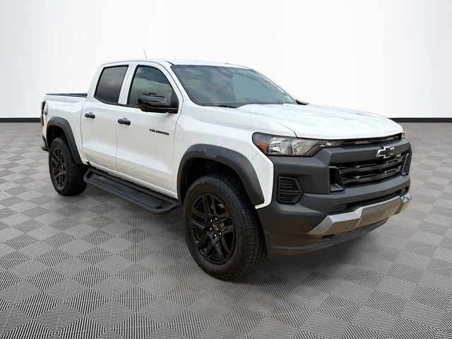 2025 Chevrolet Colorado Trail Boss