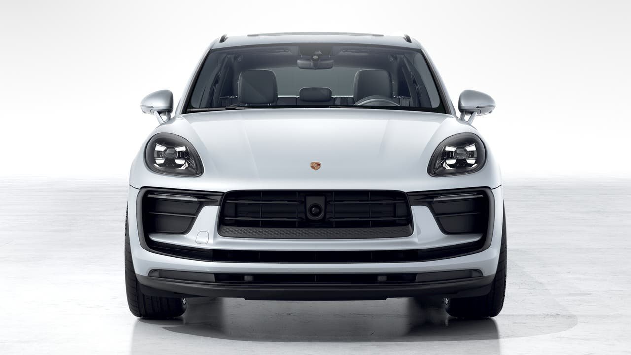 New 2026 Dolomite Silver Metallic Porsche  image 8