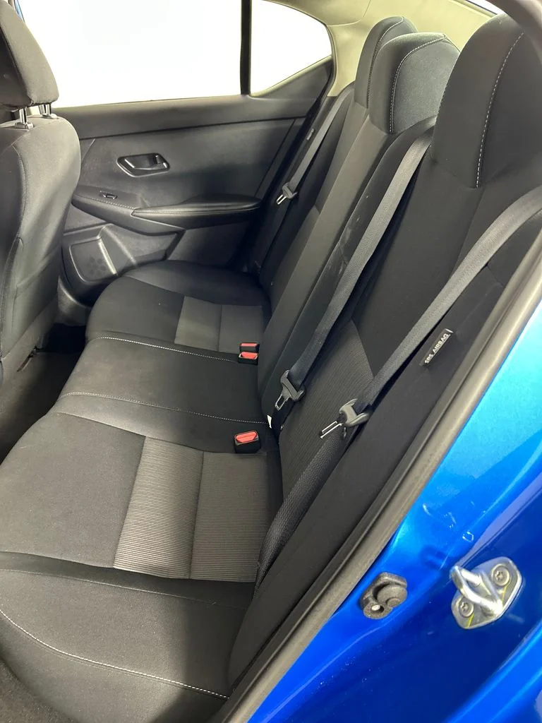 Used 2025 Blue Nissan SV image 17