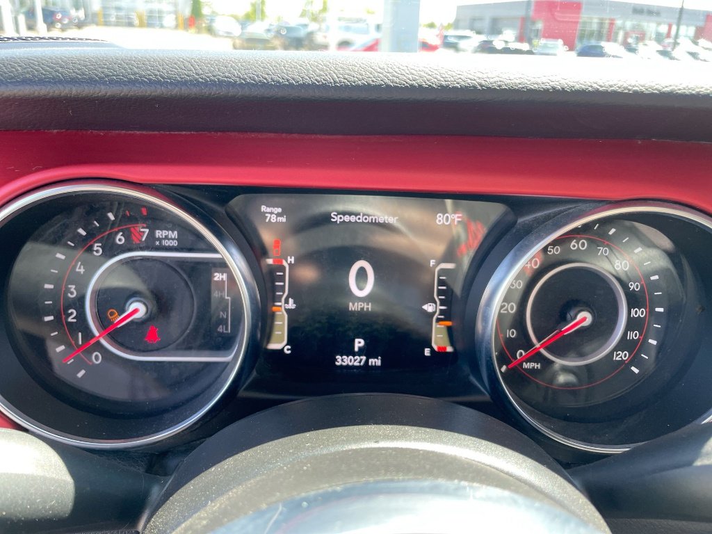 2022 Jeep Gladiator Rubicon - Photo 11