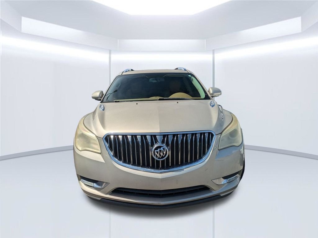 Used 2015 Gold Buick Leather Group image 5