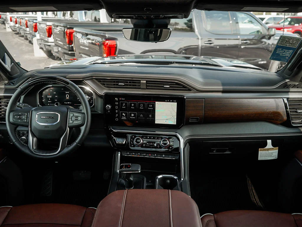 2026 GMC Sierra 1500 Denali Ultimate - Photo 10