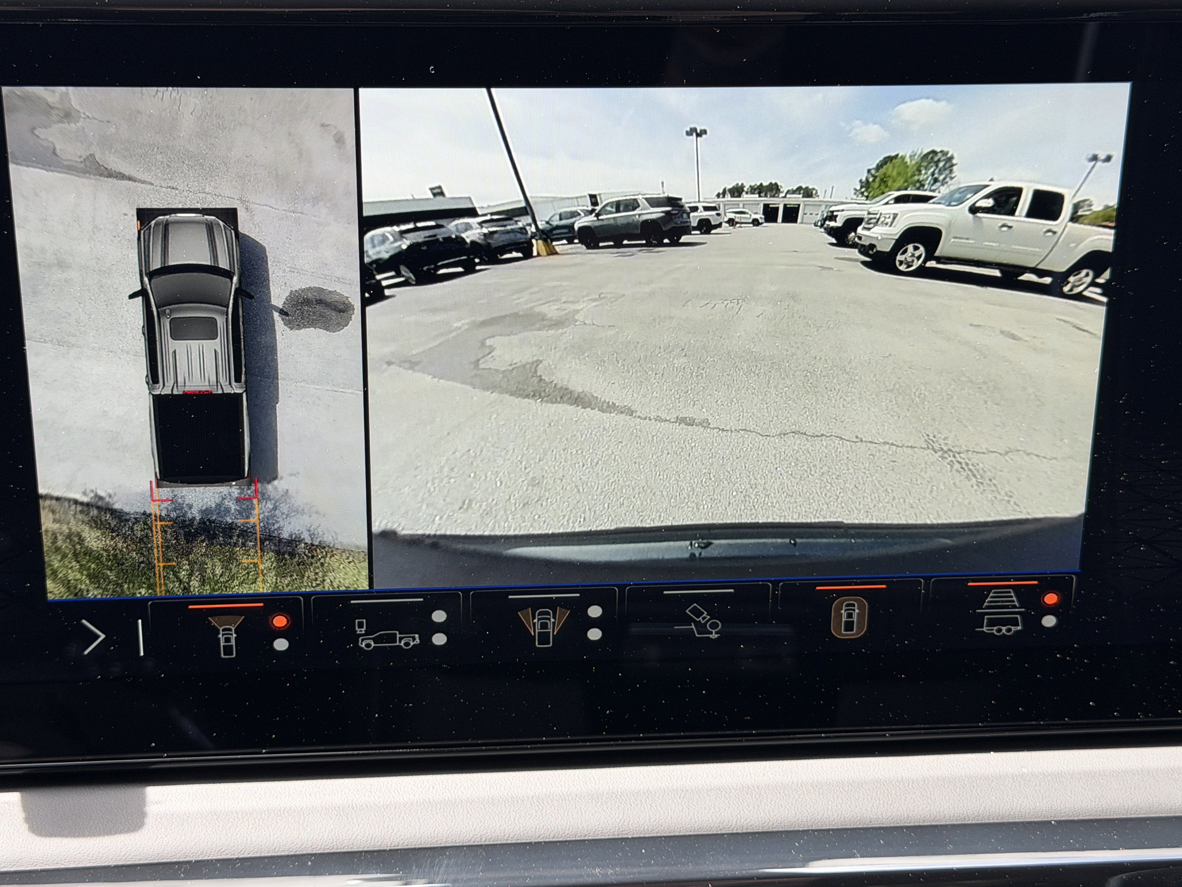 2026 GMC Sierra 1500 AT4X - Photo 47
