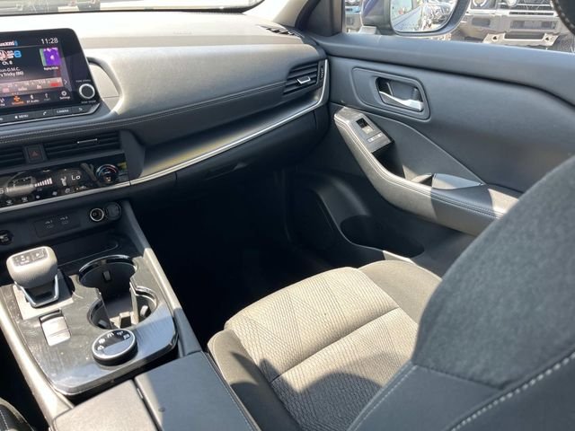 Used 2025 Blue Nissan SV image 13