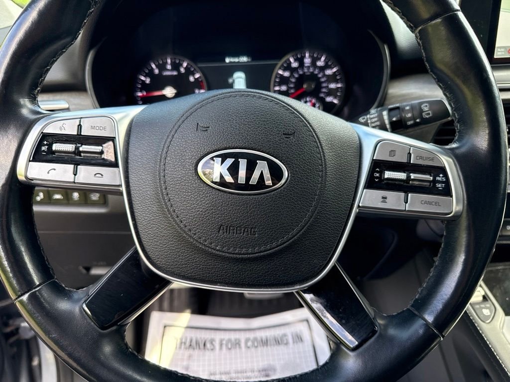 Used 2021 Silver Kia SX image 29