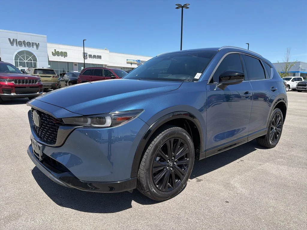 2022 Mazda CX-5