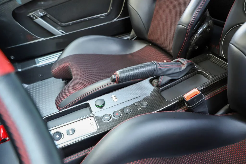 Used 2008 Red Corsa Ferrari Scuderia image 40