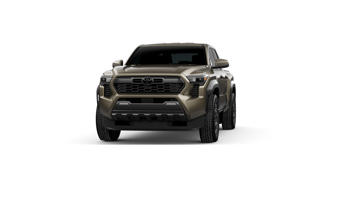 New 2026 Bronze Oxide Toyota TRD Off-Road i-FORCE MAX image 39