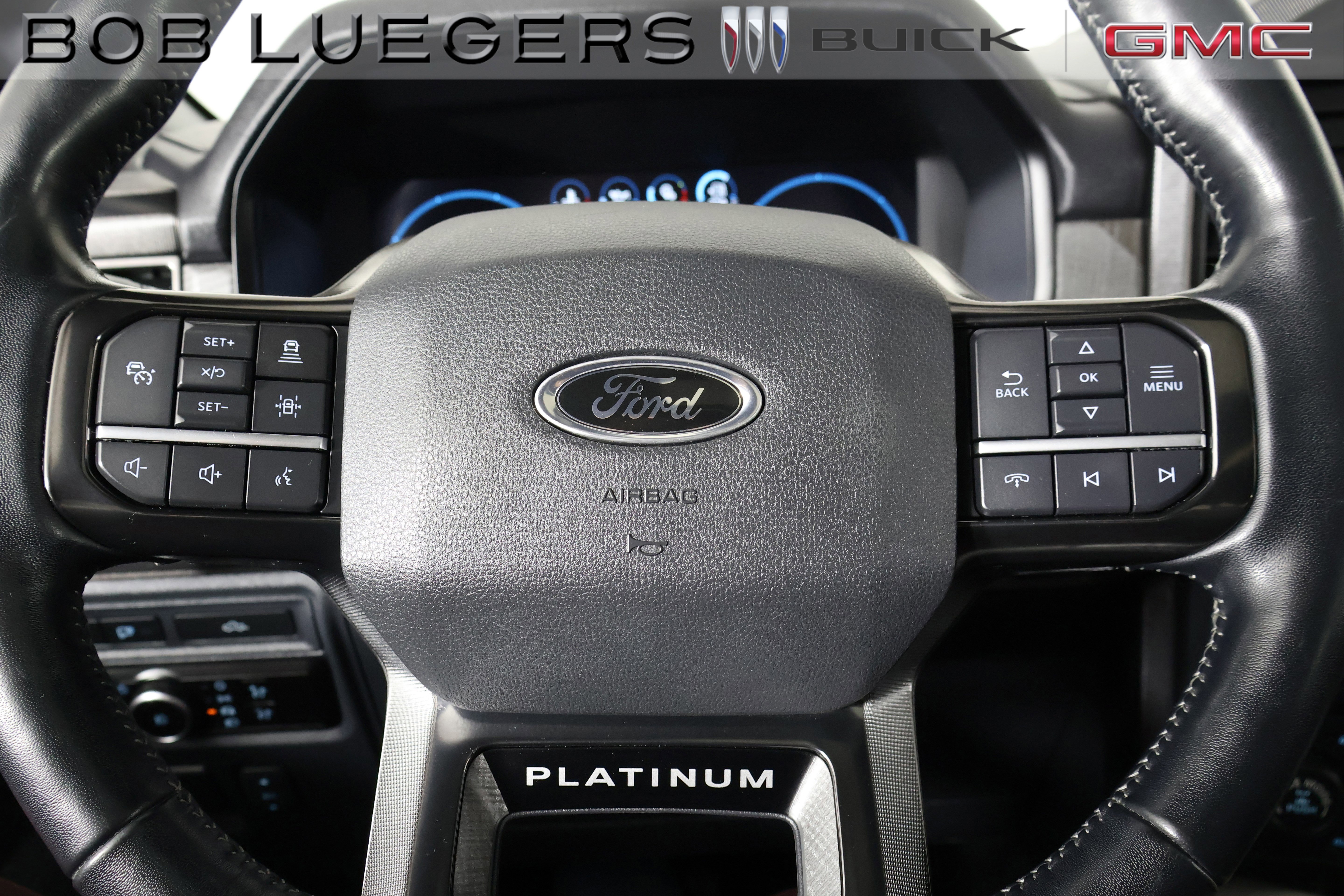 2023 Ford F-150 Platinum - Photo 37