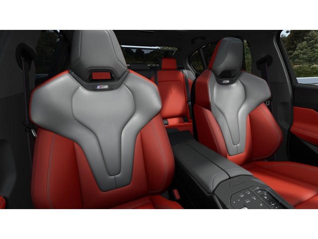 New 2027 Dark Graphite Metallic BMW  image 11