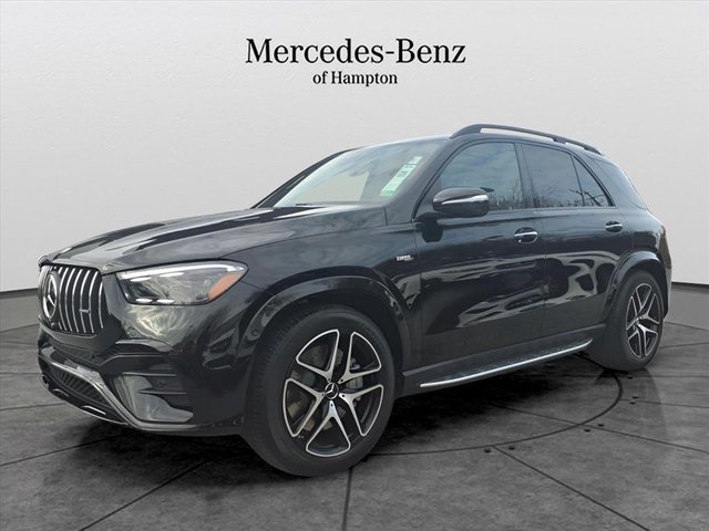 2026 Mercedes-Benz GLE AMG® GLE 53