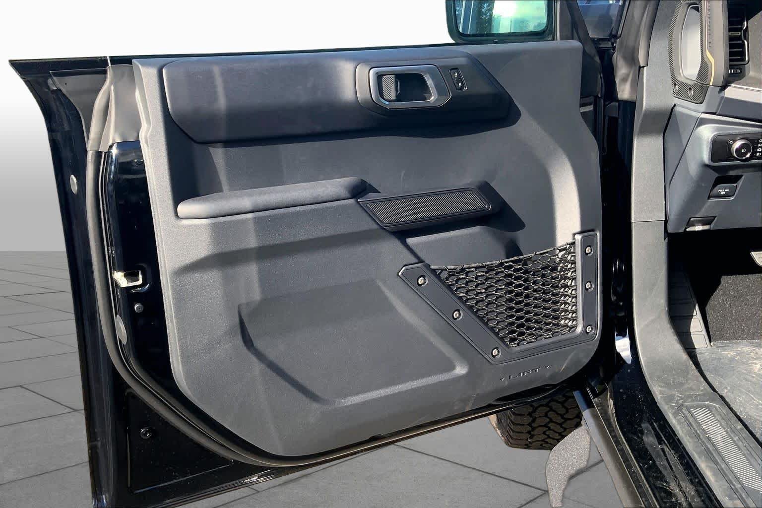 New 2026 Shadow Black Ford Badlands image 11