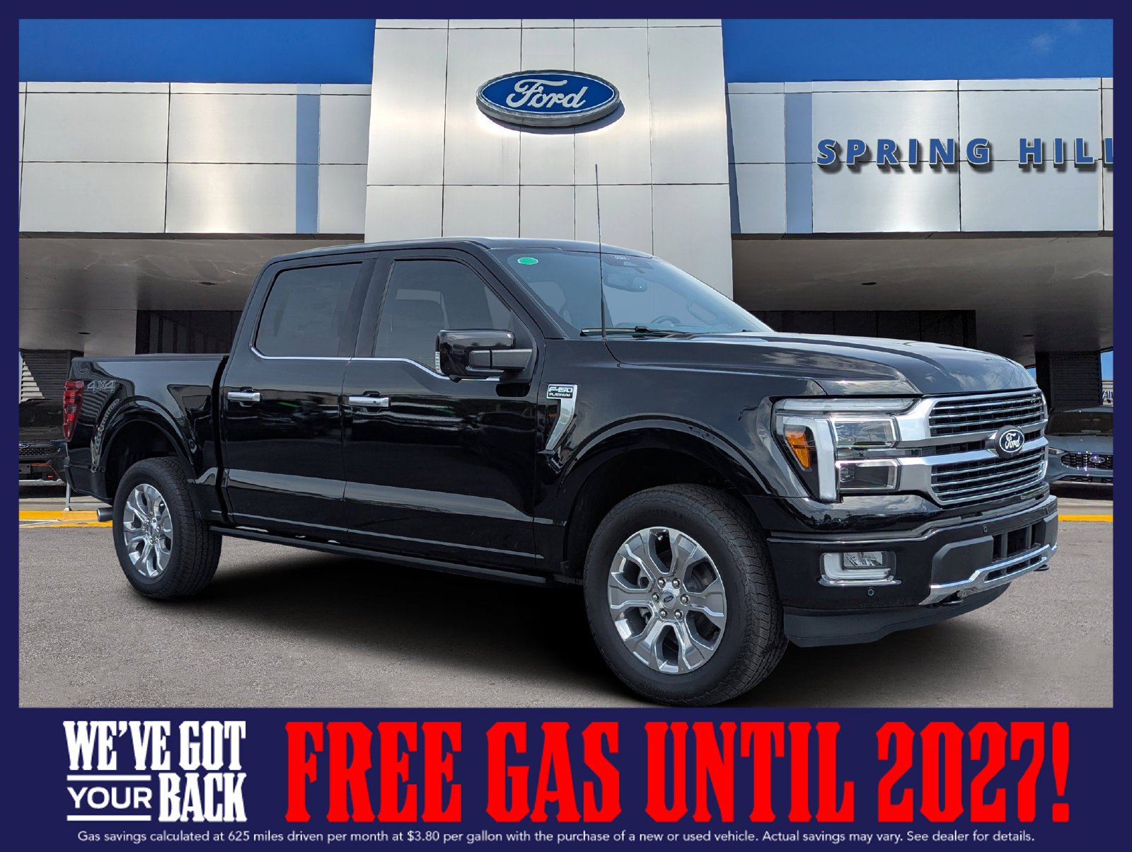 2026 Ford F-150