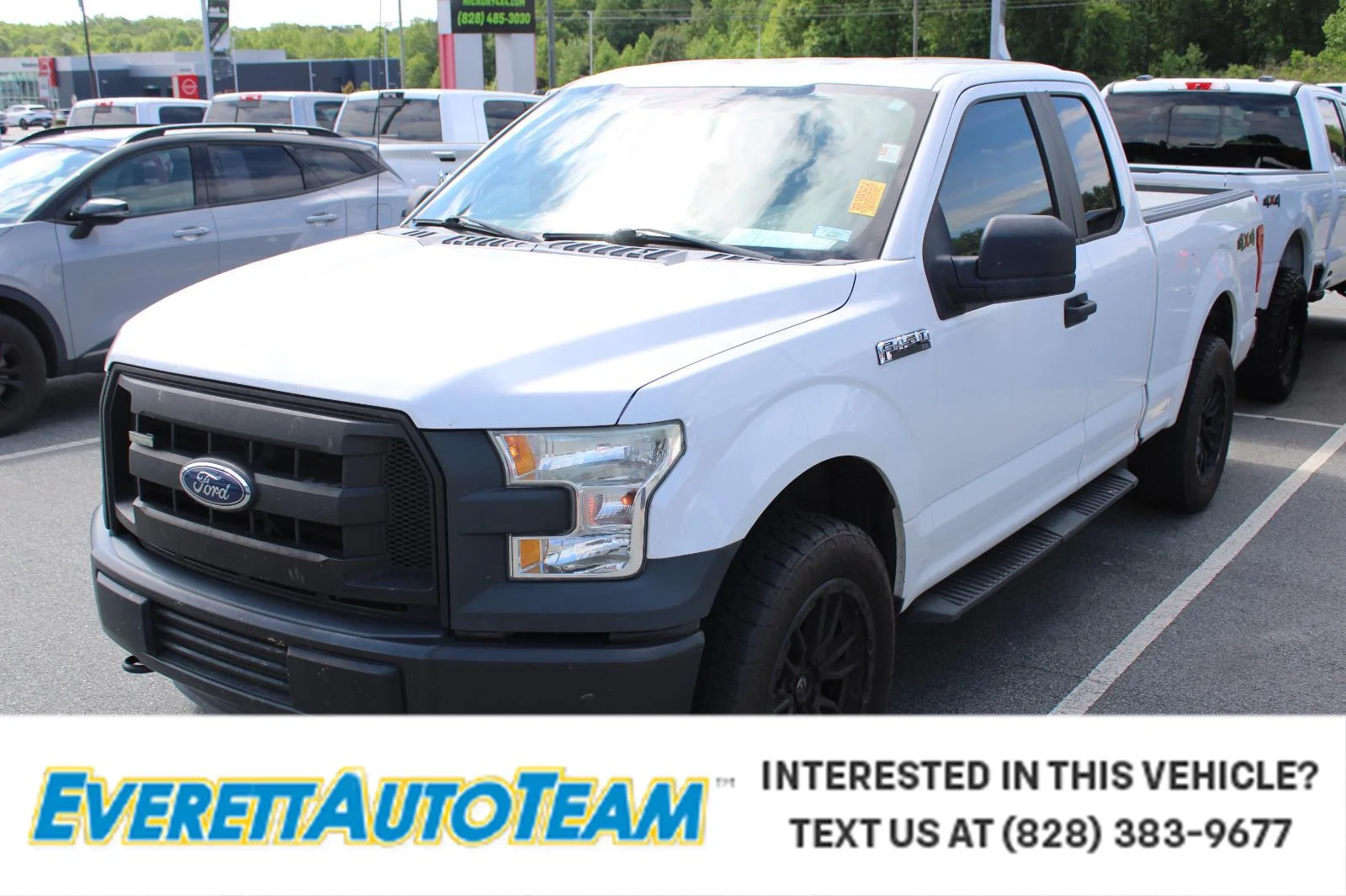 2015 Ford F-150 XL