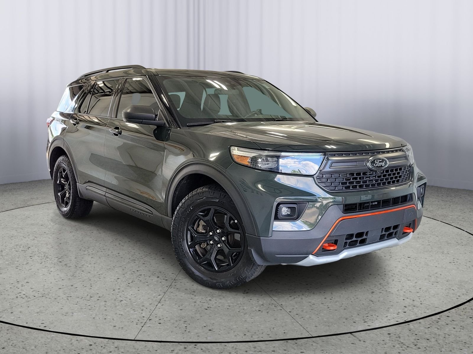 2023 Ford Explorer