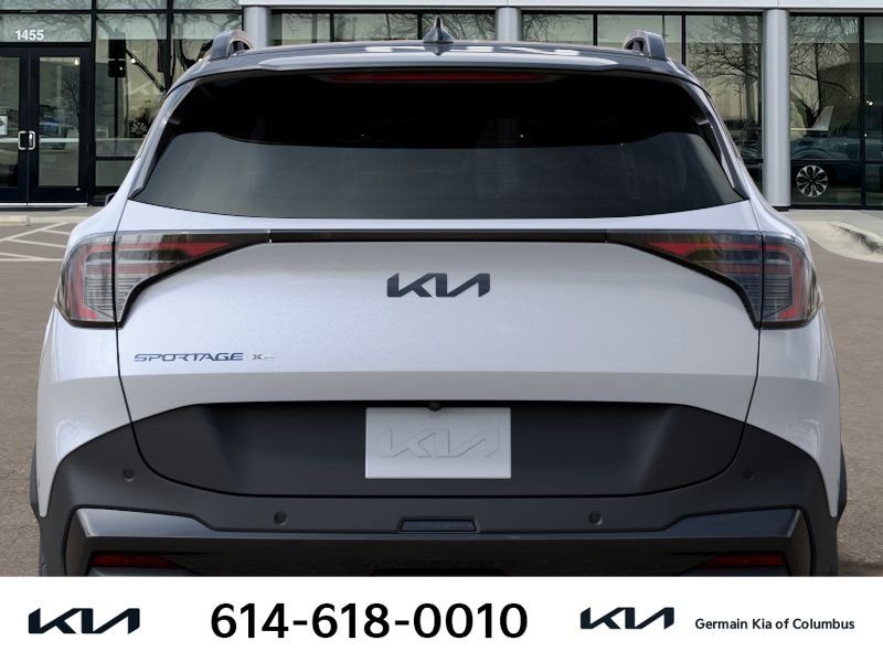 New 2026 White Kia X-Pro Prestige image 16