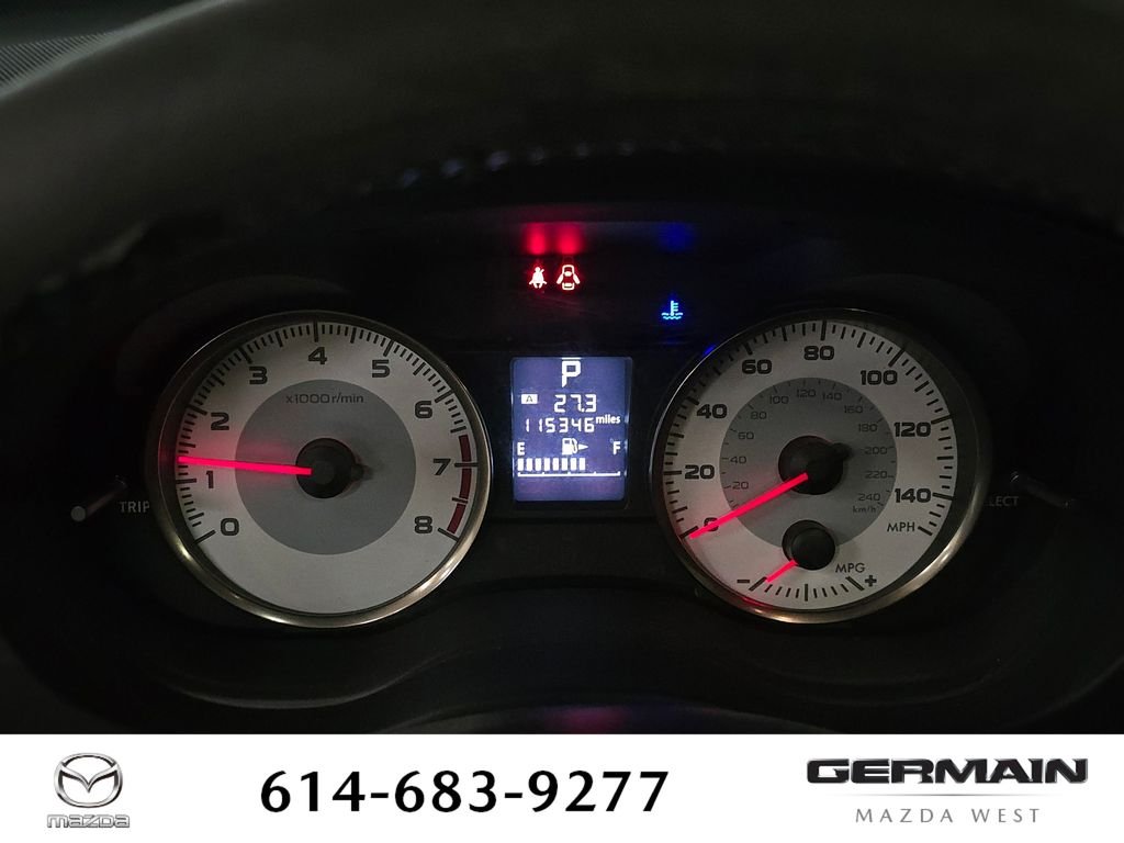 Used 2014 Red Subaru 2.0i Limited image 25