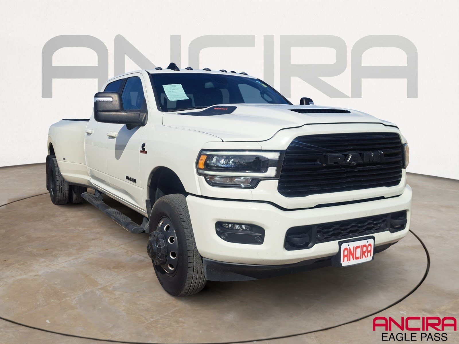 2024 RAM 3500 Pickup