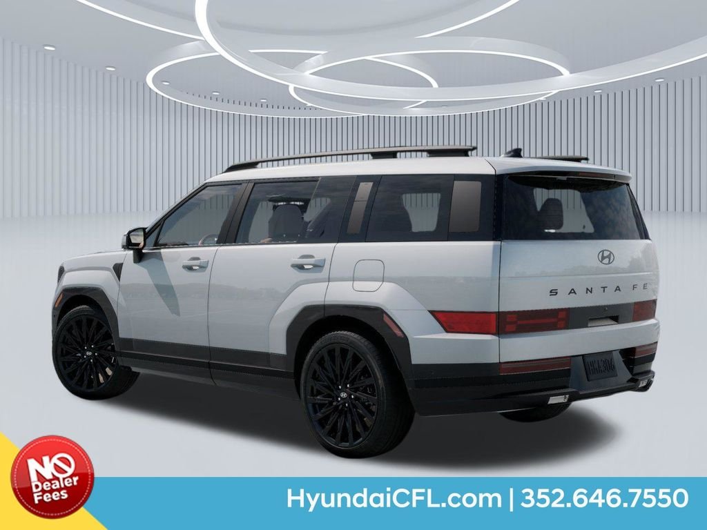 2026 Hyundai Santa Fe
