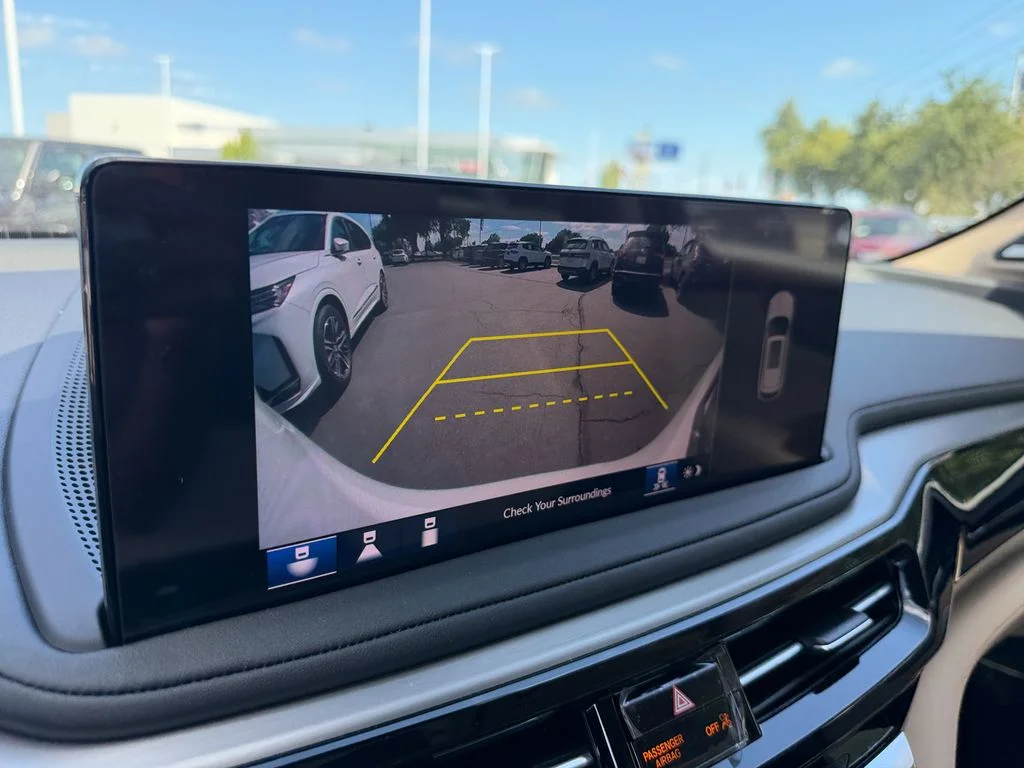 New 2026 Platinum White Pearl Acura Technology Package image 24