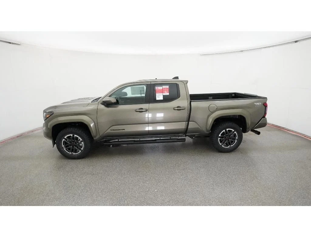 New 2026 Bronze Oxide Toyota TRD Sport image 25