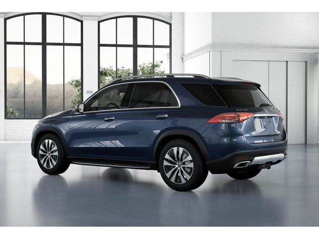 New 2026 Twilight Blue Metallic Mercedes-Benz GLE 350 image 30