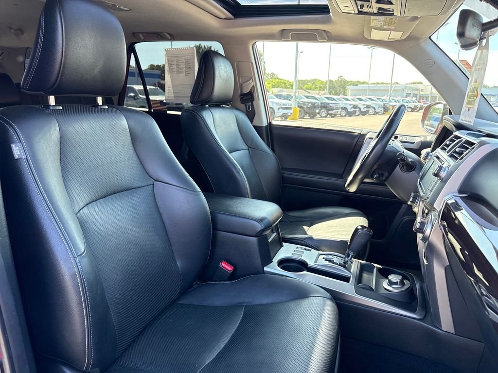 Used 2014 Red Toyota Limited image 24