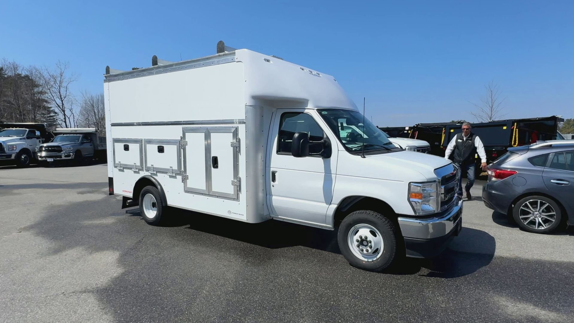 2026 Ford E-Series Cutaway Base - Photo 14