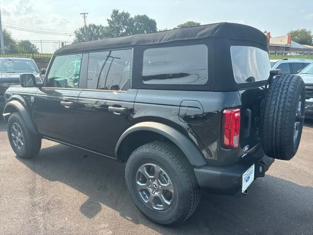 New 2026 Shadow Black Ford Big Bend® image 4