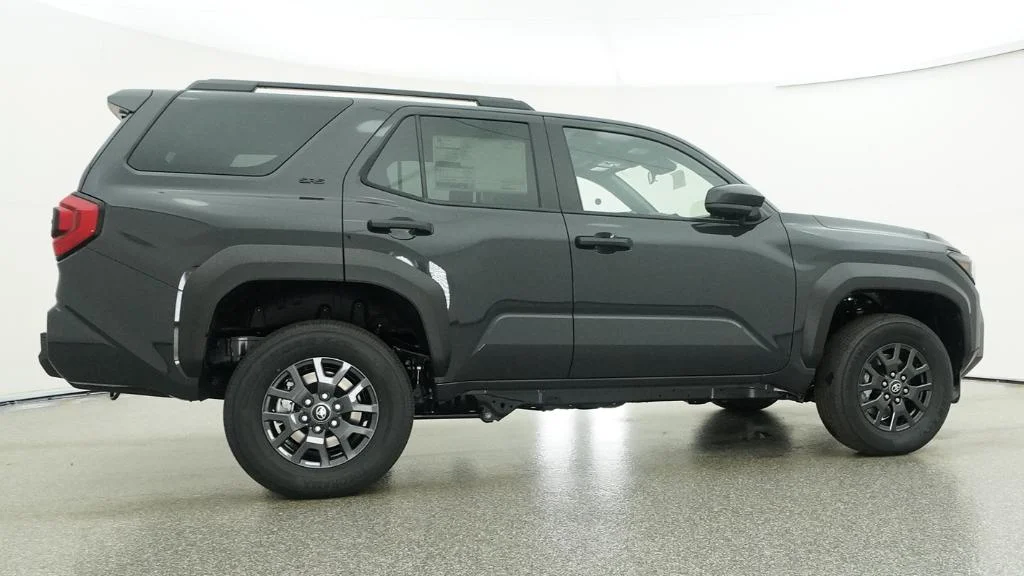 New 2026 Underground Toyota SR5 image 19