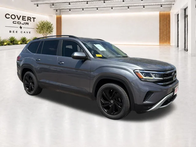 2023 Volkswagen Atlas 2.0T SE w/Technology