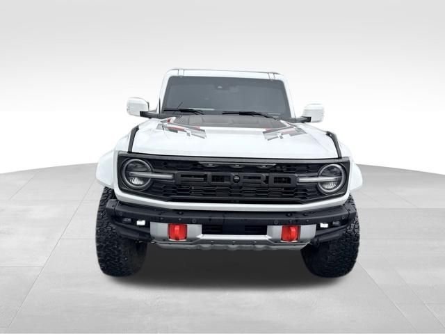 Used 2024 White Ford Raptor image 2